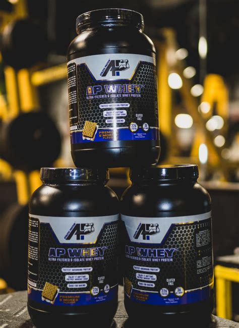 ap whey protein